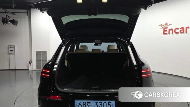 Genesis Electrified GV70 id 4631330 из Кореи 10