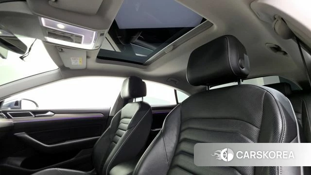 Volkswagen Arteon id 4202979 из Кореи 10