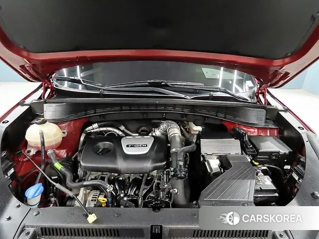 Hyundai All New Tucson id 3449252 из Кореи 10