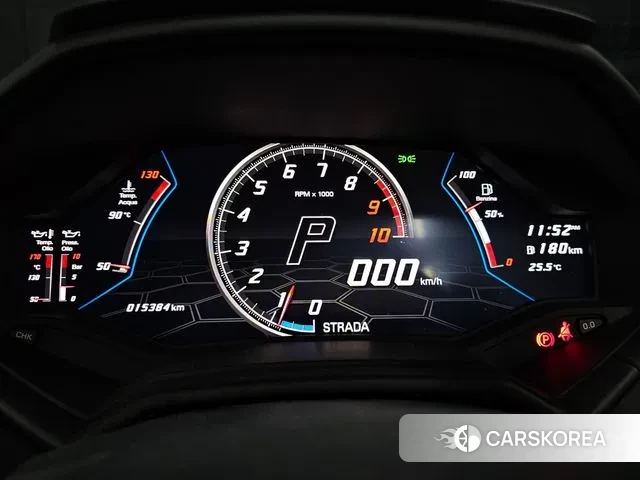 Lamborghini Huracan id 3459569 из Кореи 10