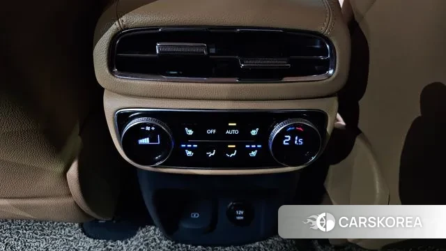 Genesis GV80 id 3468903 из Кореи 10