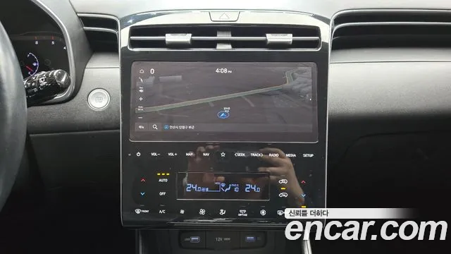 Hyundai Tucson (NX4) id 2401220 из Кореи 10