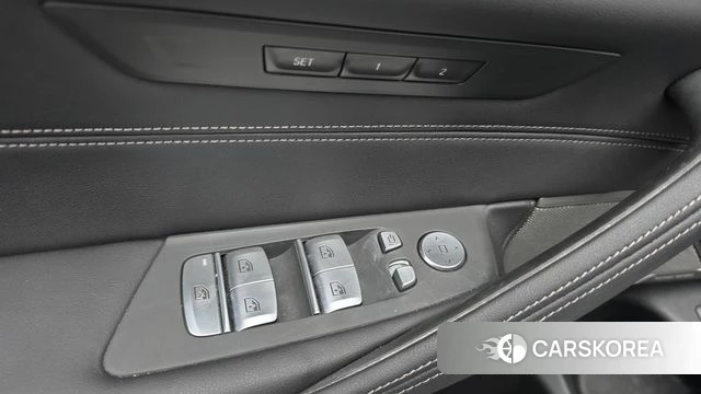 BMW 5 Series (G30) id 4317264 из Кореи 10