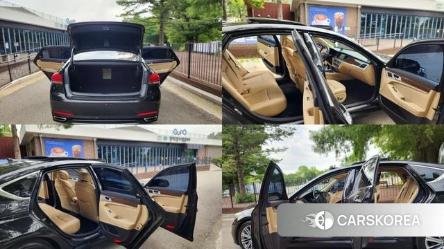 Genesis G80 id 4568622 из Кореи 10