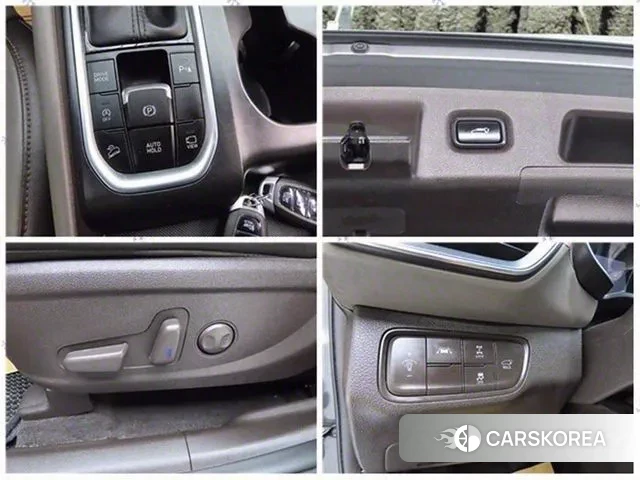 Hyundai Santa Fe TM id 3055745 из Кореи 10