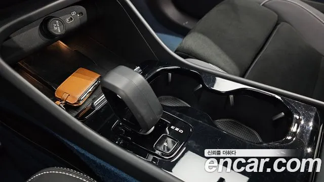 Volvo C40 Richards id 2703085 из Кореи 10