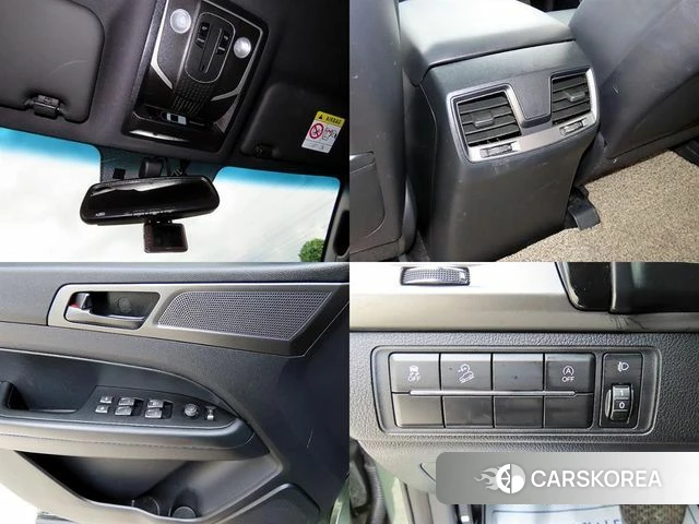 Ssangyong The New Rexton Sport id 4624349 из Кореи 10