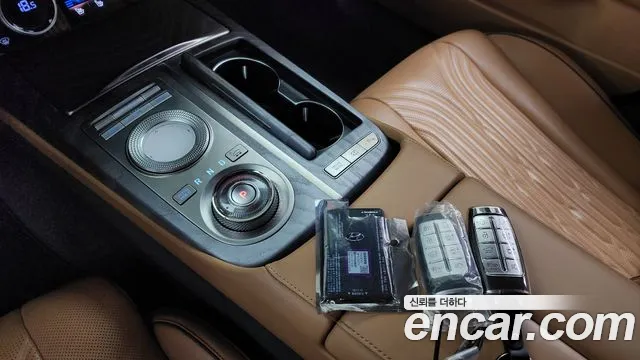 Genesis G80 (RG3) id 2706187 из Кореи 10