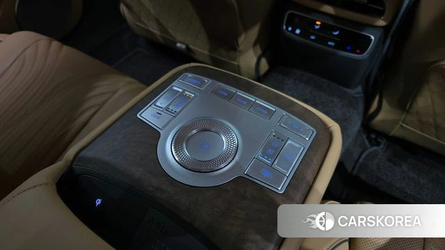 Genesis G80 (RG3) id 3903998 из Кореи 10