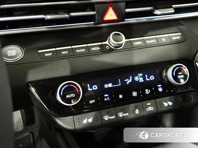 Hyundai The New Avante Hybrid (CN7) id 4617485 из Кореи 10