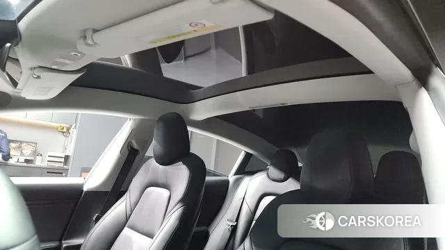 Tesla Model 3 id 3307372 из Кореи 10