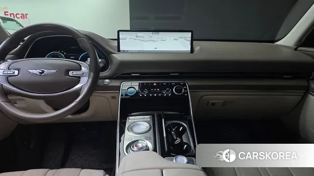 Genesis GV80 id 3540088 из Кореи 10