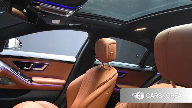 Mercedes-Benz S-Class W223 id 2993529 из Кореи 10