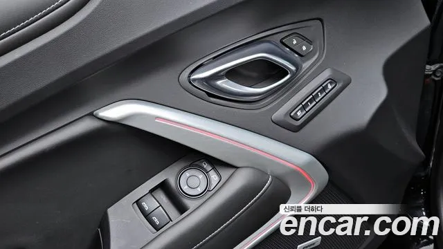 Chevrolet (GM Daewoo) The New Camaro id 2440145 из Кореи 10