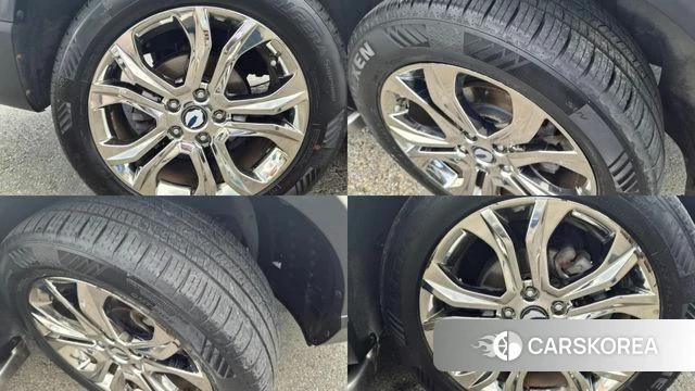 Ssangyong G4 Rexton id 4628732 из Кореи 10