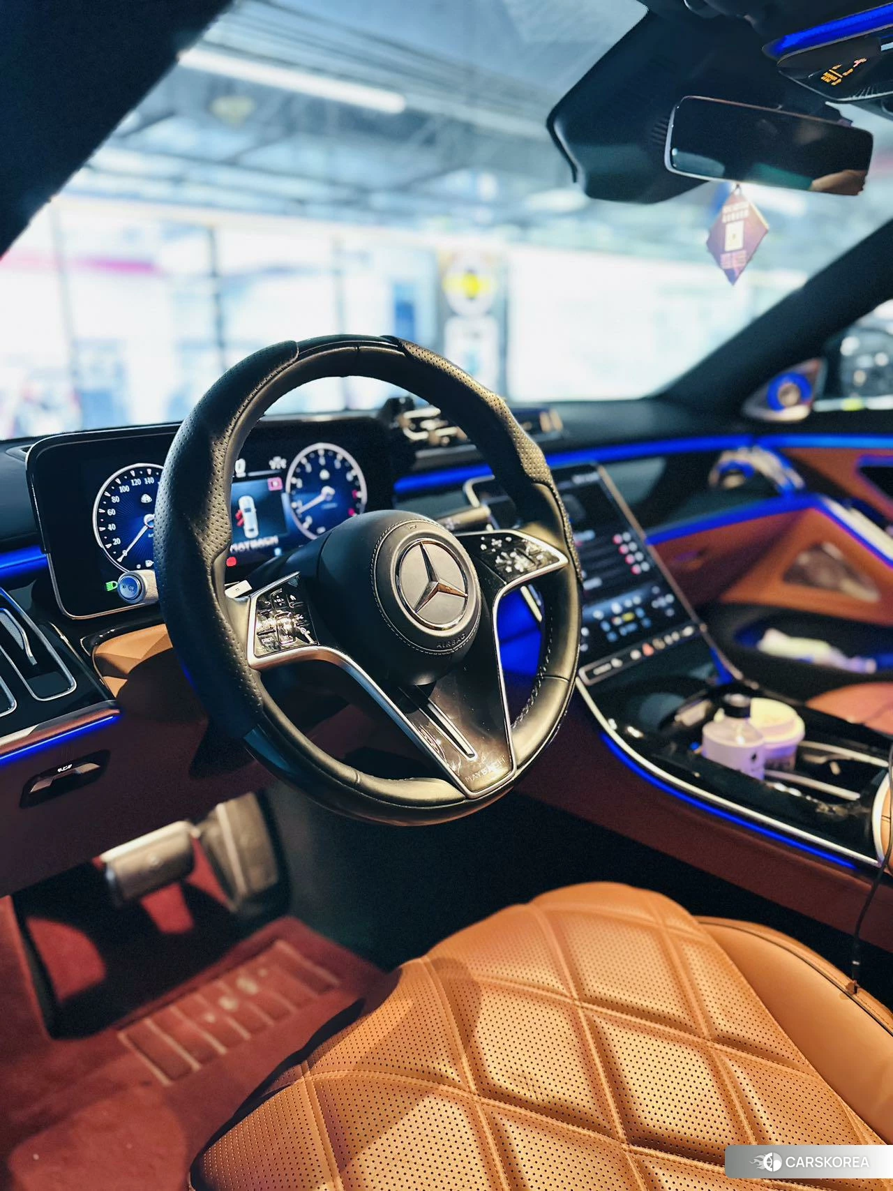 Mercedes-Benz Maybach S-class id 4452165 из Китая 10