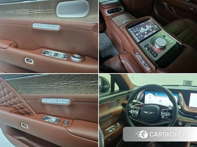 Genesis G90 (RS4) id 4641155 из Кореи 10