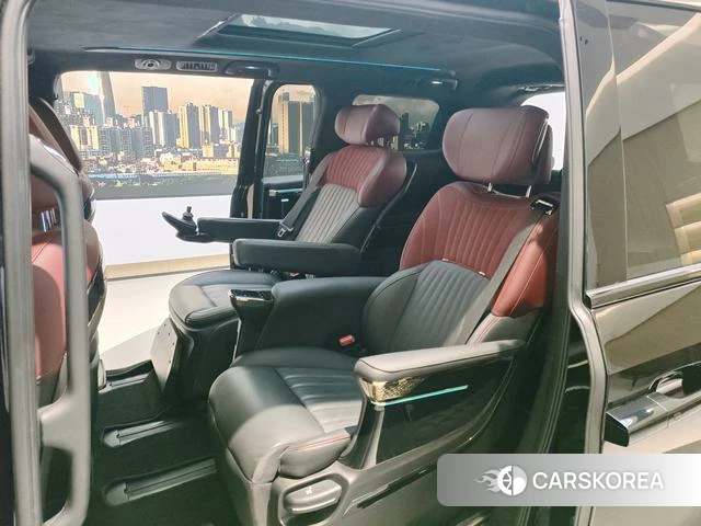 GAC Trumpchi Trumpchi E9 PHEV id 3920499 из Китая 10