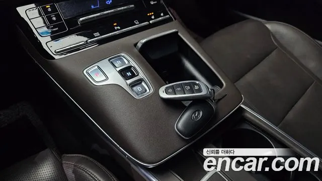 Hyundai The New Grandeur IG id 2547601 из Кореи 10