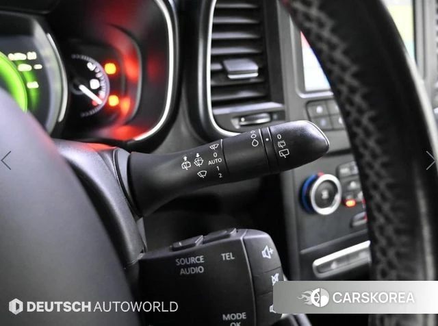 Renault Korea (Samsung) QM6 id 3873524 из Кореи 10