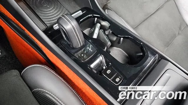 Volvo XC40 id 2763317 из Кореи 10