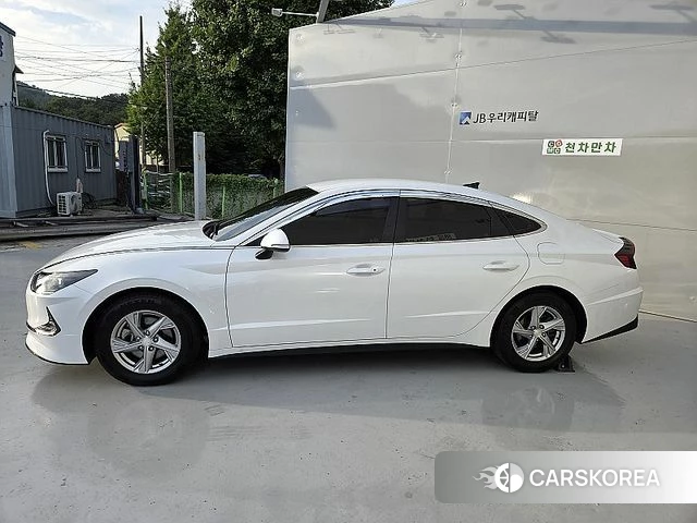 Hyundai Sonata (DN8) id 4736270 из Кореи 10