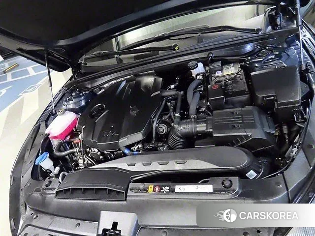 Kia K5 3rd generation id 3027105 из Кореи 10