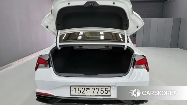 Hyundai Avante (CN7) id 3444330 из Кореи 10