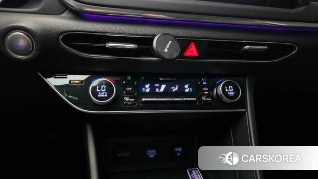 Hyundai Sonata (DN8) id 4872141 из Кореи 10