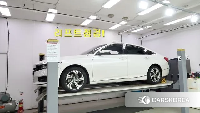 Honda Accord 10th Generation id 3514972 из Кореи 10