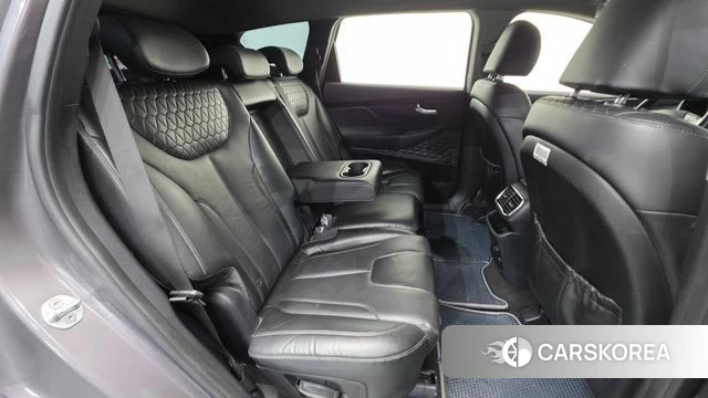 Hyundai Santa Fe TM id 4698969 из Кореи 10