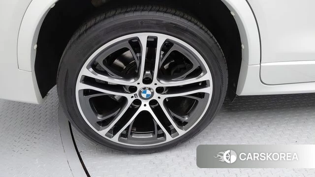 BMW X4 (F26) id 4188719 из Кореи 10