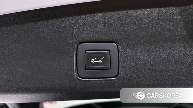 Chevrolet (GM Daewoo) Trailblazer id 4356224 из Кореи 10