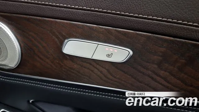 Mercedes-Benz GLC-Class X253 id 2650896 из Кореи 10