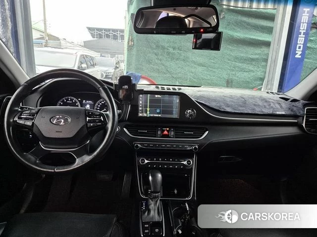 Hyundai Grandeur IG id 3894123 из Кореи 10