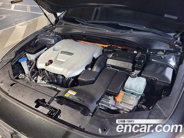 Hyundai Grandeur IG Hybrid id 2813419 из Кореи 10