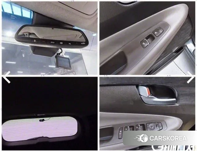 Hyundai Santa Fe TM id 3434774 из Кореи 10