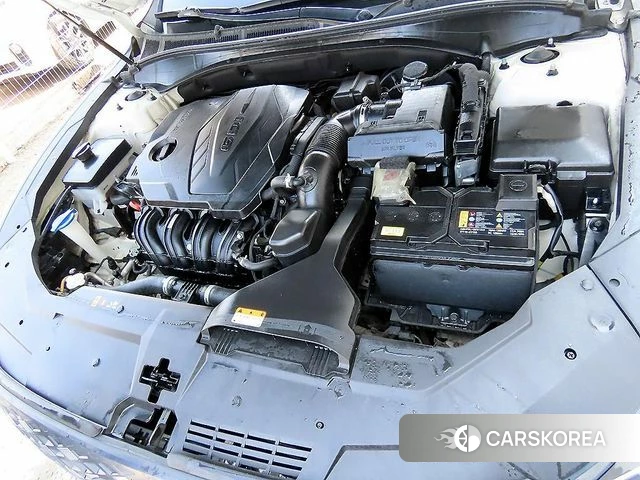 Hyundai The New Grandeur IG id 3823879 из Кореи 10