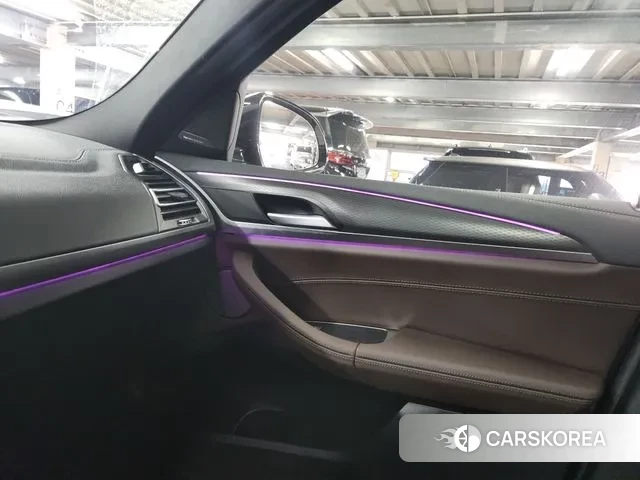 BMW X4 (G02) id 3700678 из Кореи 10