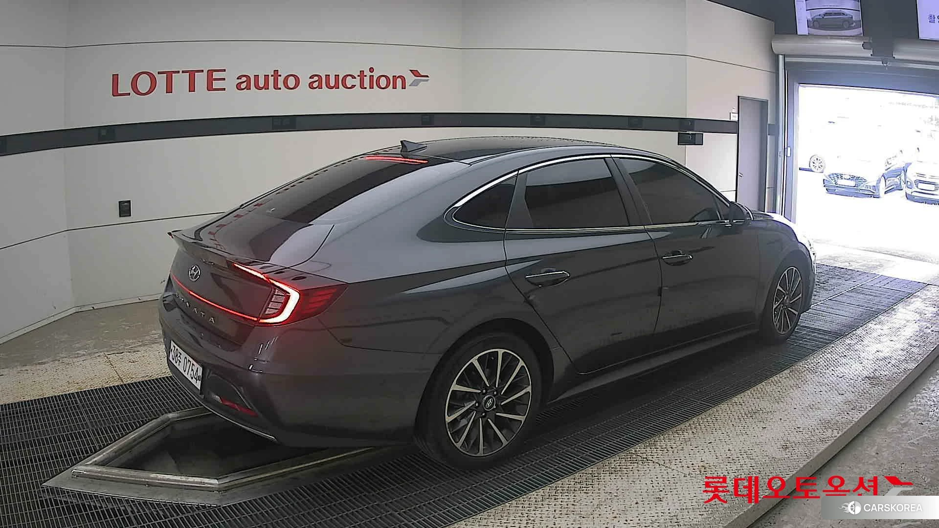 Hyundai Sonata id 4498375 из Кореи 10