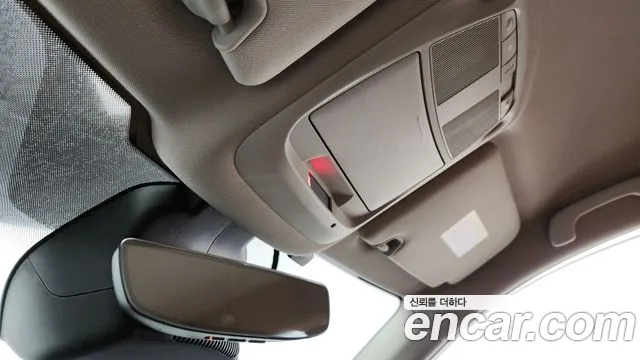 Renault Korea (Samsung) The New QM6 id 2698629 из Кореи 10