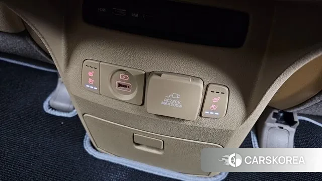 Kia The New Carnival id 3567841 из Кореи 10