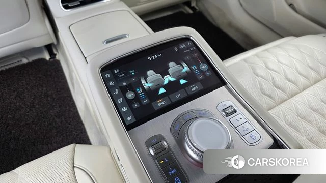 Genesis G90 (RS4) id 4898980 из Кореи 10
