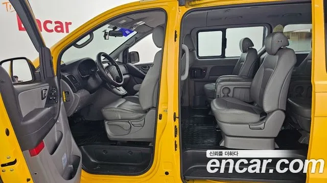 Hyundai The New Grand Starex id 2922240 из Кореи 10