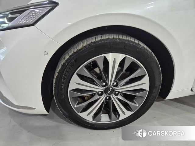 Kia K8 Hybrid id 4894039 из Кореи 10