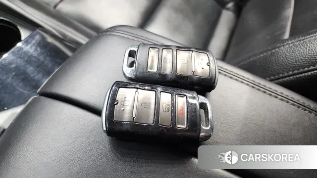 Kia All New K7 Hybrid id 3459999 из Кореи 10