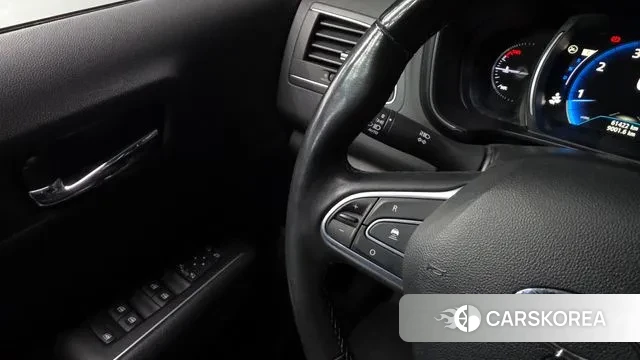 Renault Korea (Samsung) The New QM6 id 3432600 из Кореи 10