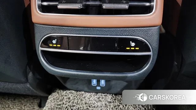 Genesis GV70 id 3660095 из Кореи 10