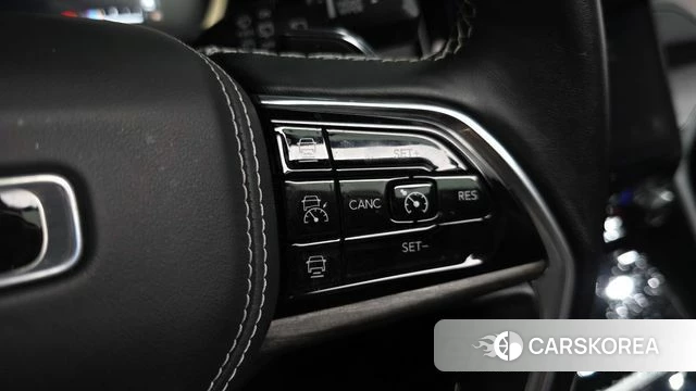 Jeep Grand Cherokee (WL) id 4603249 из Кореи 10