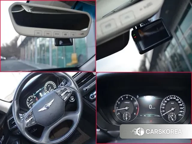 Genesis G90 id 3607398 из Кореи 10